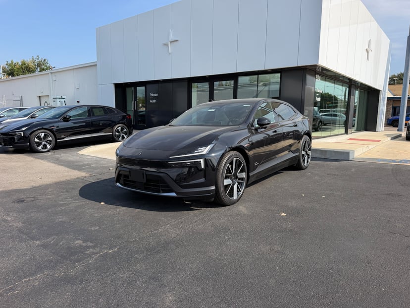 2026 Polestar 4 - Image 1