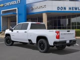 2026 Chevrolet Silverado 2500 HD - Preview 3