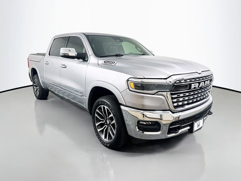 2025 Ram 1500 - Image 2
