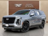2025 Cadillac Escalade - Preview 2