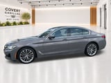 2021 BMW 5 Series - Preview 4