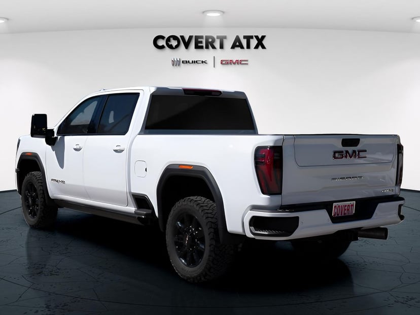 2026 GMC sierra-2500hd - Image 3