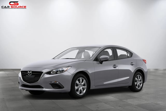 2014 Mazda Mazda3