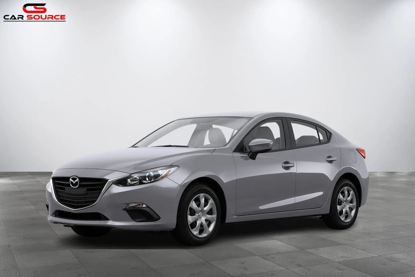 2014 Mazda Mazda3 - Image 1