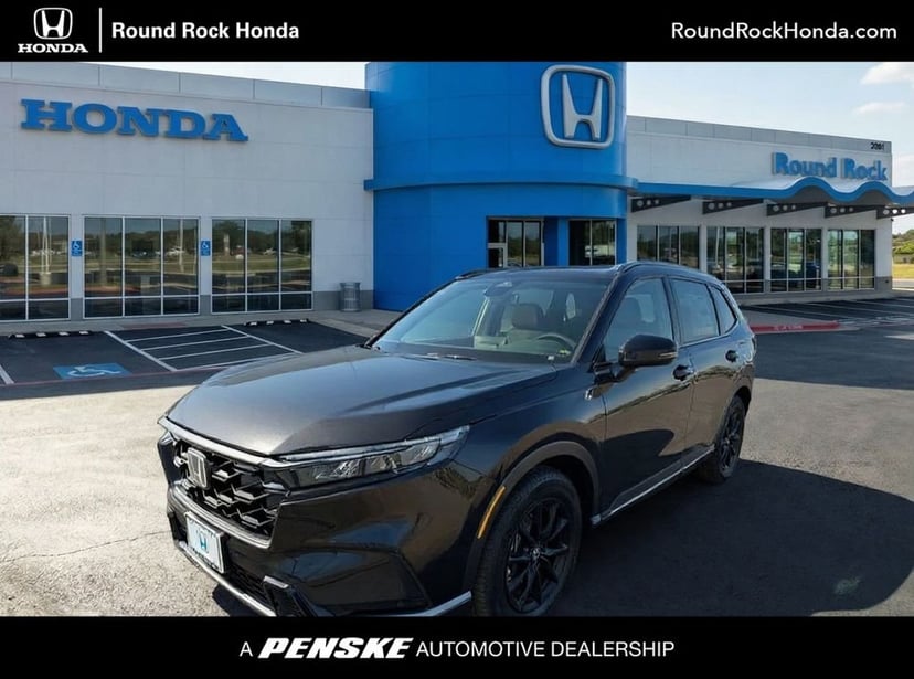 2026 Honda CR-V - Image 1