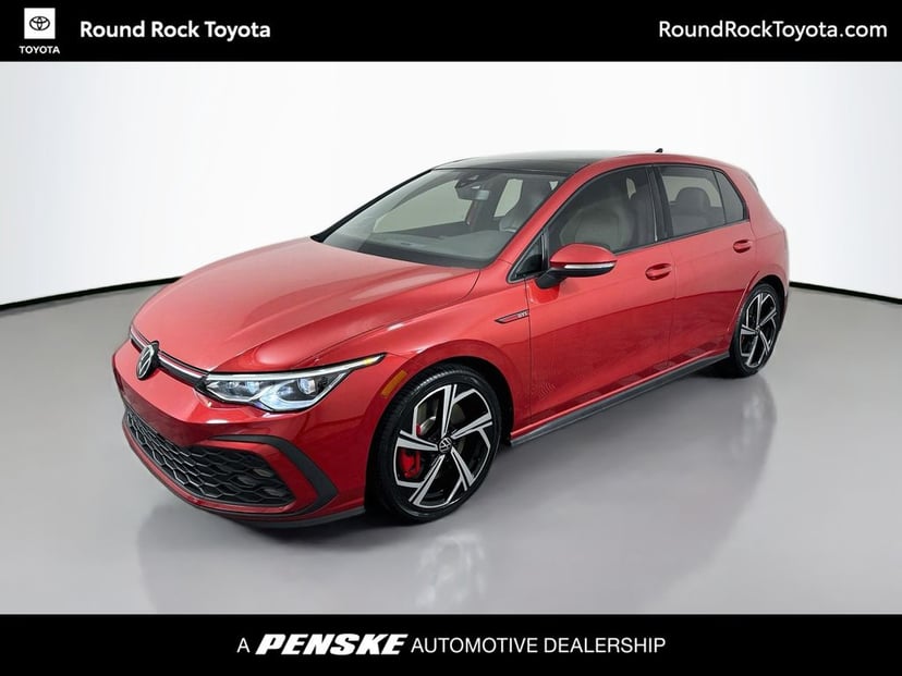 2024 Volkswagen Golf GTI - Image 1