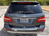 2014 Mercedes-Benz M-Class - Preview 6