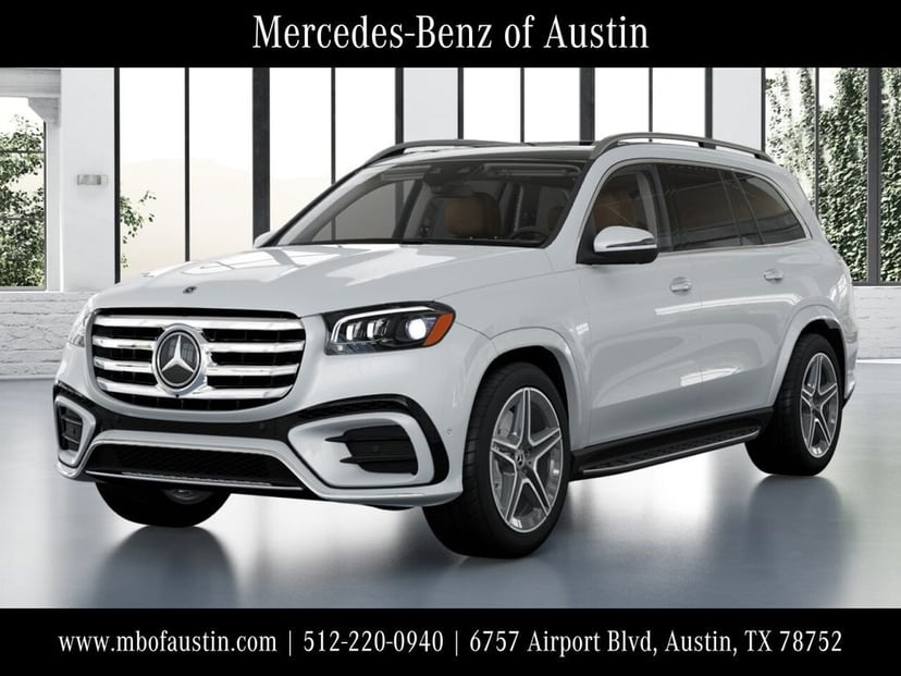 2026 Mercedes-Benz GLS - Image 1