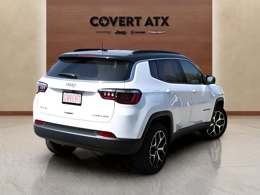 2026 Jeep Compass - Image 3