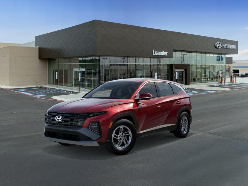 2026 Hyundai Tucson - Image 1