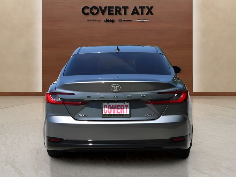 2026 Toyota Camry - Image 2