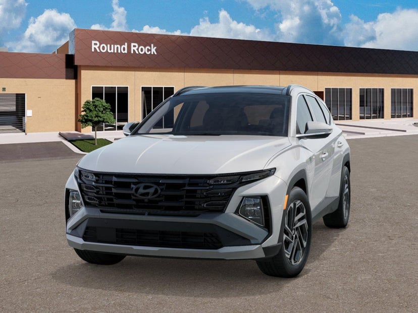 2026 Hyundai Tucson - Image 1