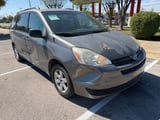 2004 Toyota Sienna - Preview 8
