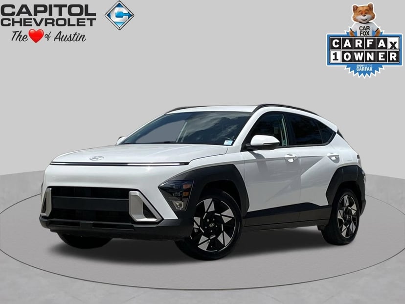 2025 Hyundai Kona - Image 2