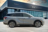 2027 INFINITI QX60 - Preview 4