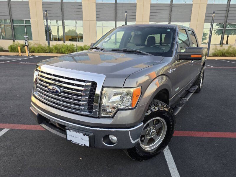 2012 Ford F-150 - Image 1