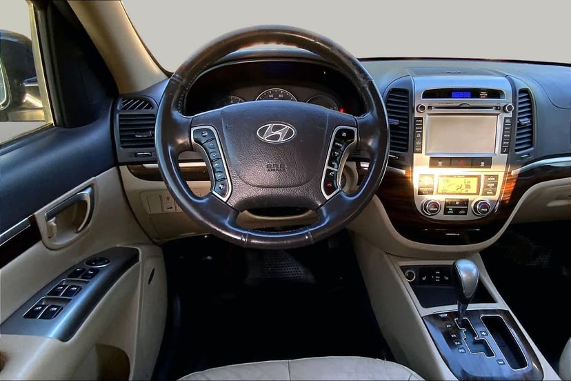 2012 Hyundai Santa Fe - Image 1