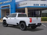 2026 Chevrolet Silverado 2500 HD - Preview 3