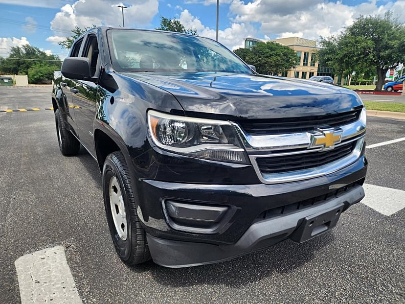 2019 Chevrolet Colorado - Image 1