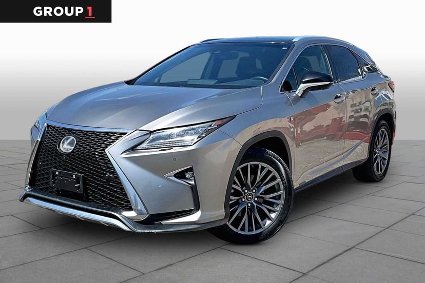 2019 Lexus RX - Image 2