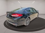 2018 Ford Fusion - Preview 5