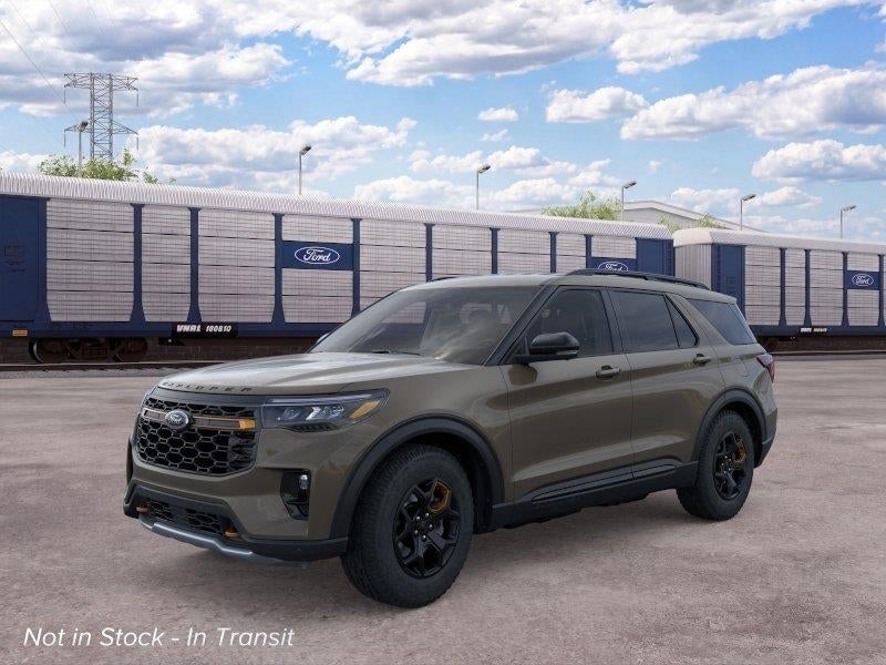 2026 Ford Explorer - Image 1