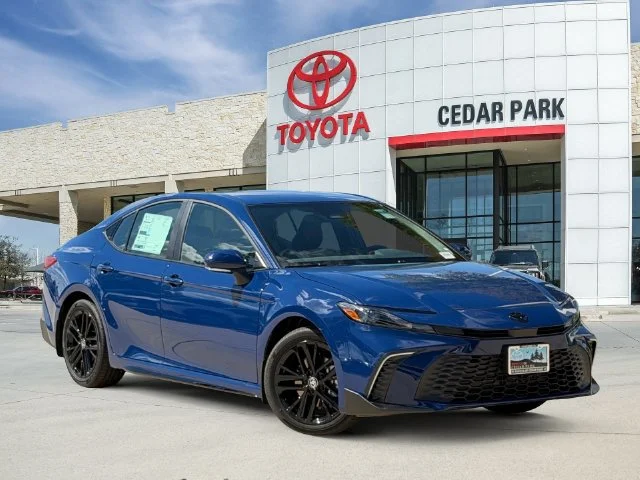 2026 Toyota Camry - Image 1