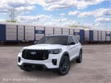 2026 Ford Explorer - Preview 2