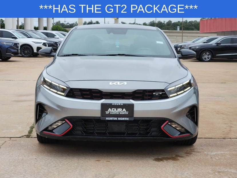 2023 Hyundai Forte - Image 3