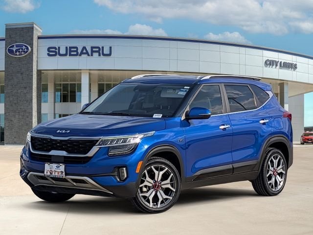 2022 Kia Seltos - Image 1