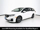 2026 Honda Odyssey - Preview 3