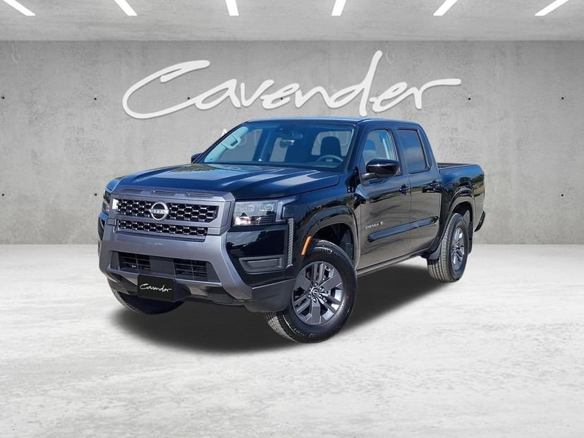 2027 Nissan Frontier - Image 1