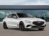 2026 Genesis G70 - Preview 2