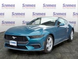 2026 Ford Mustang - Preview 3