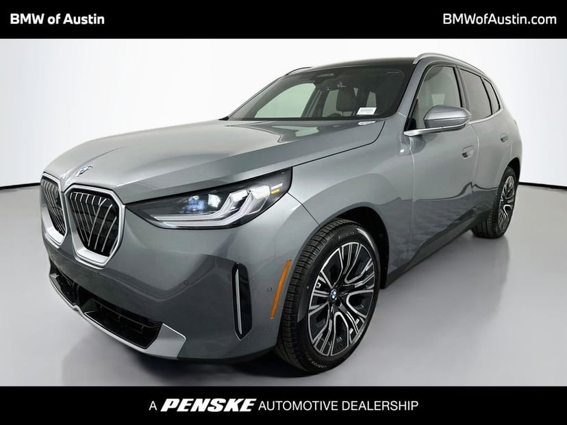 2026 BMW X3 - Image 1