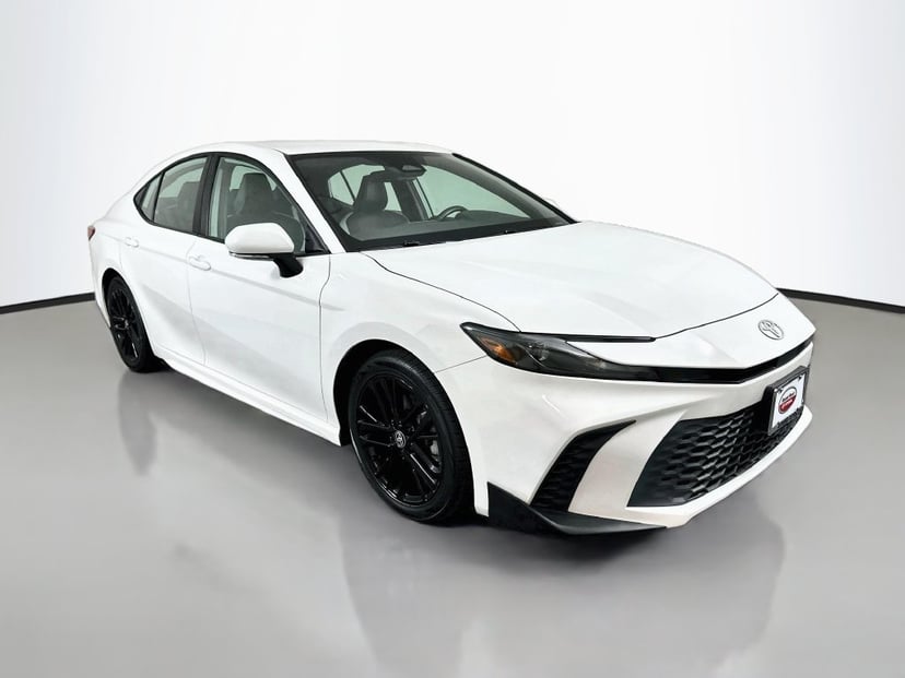 2025 Toyota Camry - Image 1