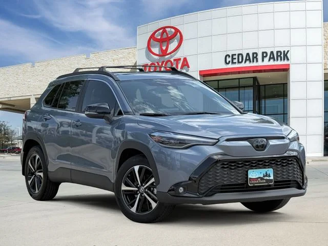 2025 Toyota Corolla Cross - Image 1