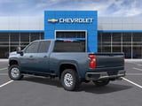 2026 Chevrolet Silverado 2500 HD - Preview 3