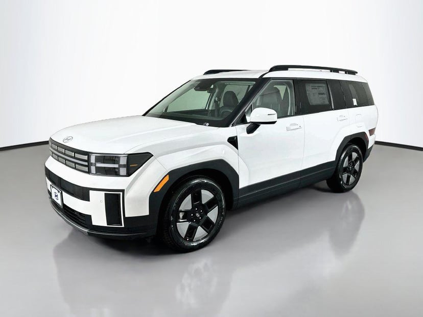 2027 Hyundai Santa Fe Hybrid - Image 1