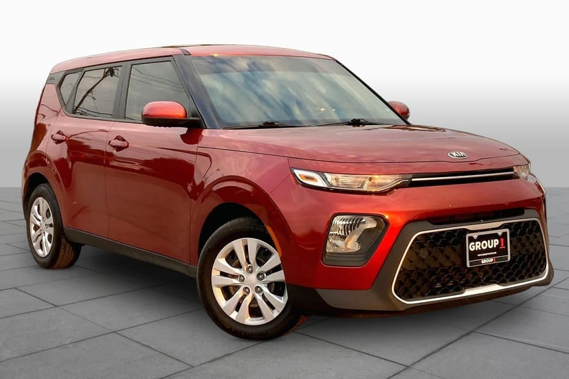 2021 Kia Soul - Image 2