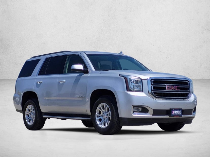 2017 GMC Yukon - Image 1