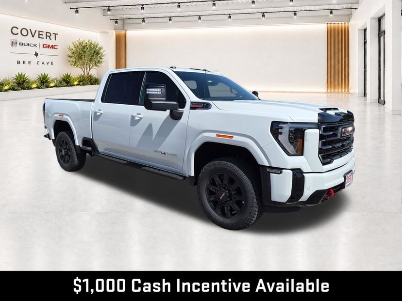 2026 GMC sierra-2500hd - Image 1