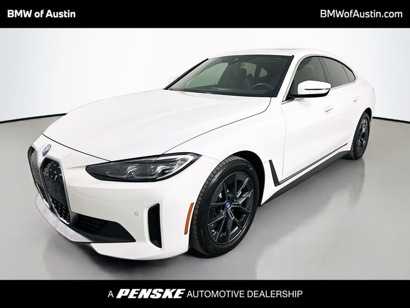 2024 BMW i4 - Image 1