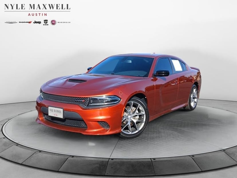 2023 Dodge Charger - Image 1