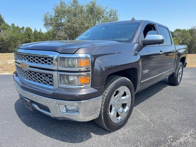2014 Chevrolet Silverado 1500 - Image 1