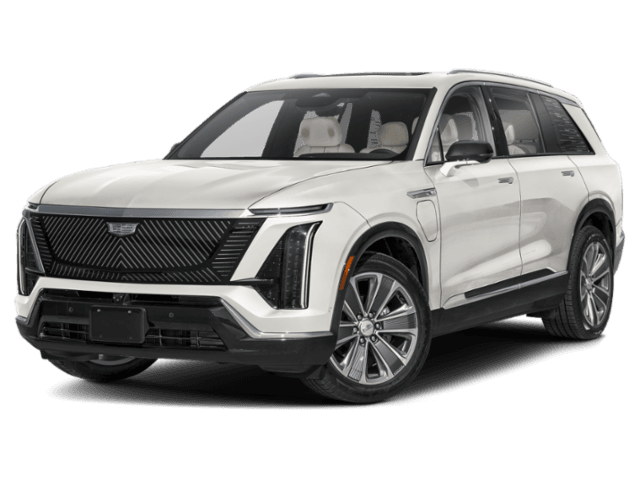 2027 Cadillac Vistiq - Image 1