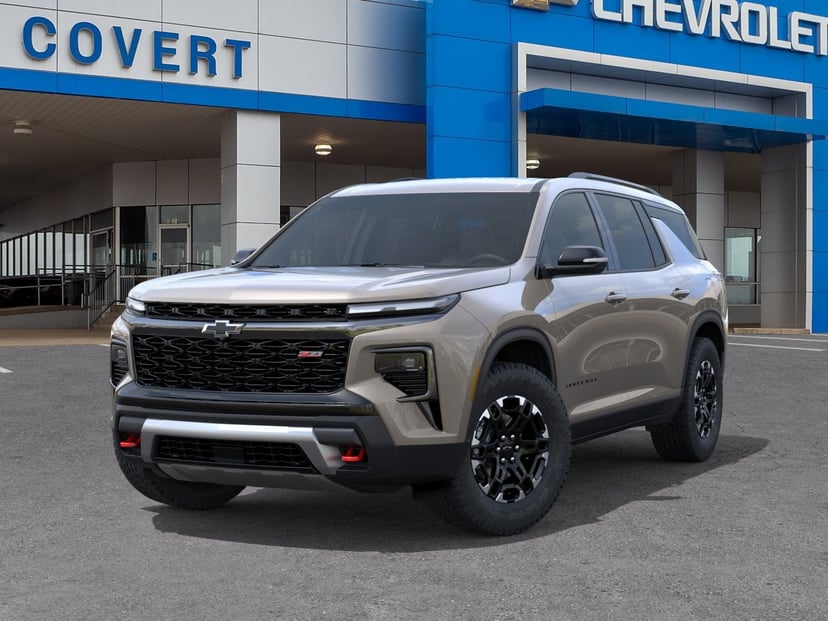 2027 Chevrolet Traverse - Image 1