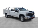 2026 Chevrolet Silverado - Preview 2
