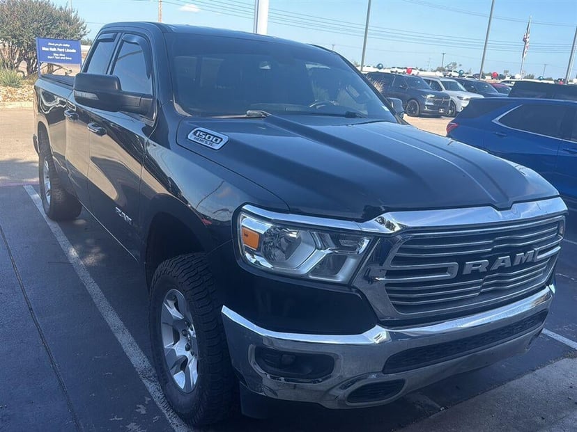 2019 Ram 1500 - Image 1