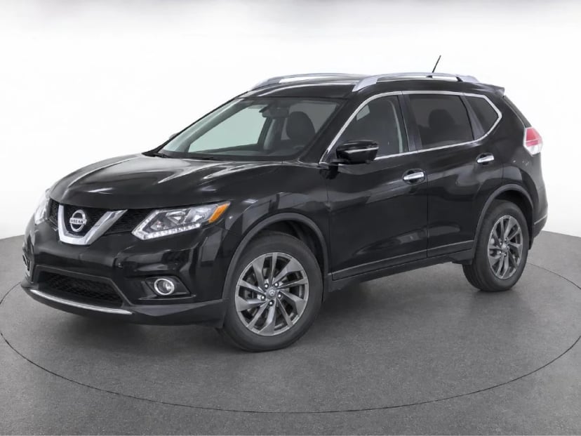 2015 Nissan Rogue - Image 1